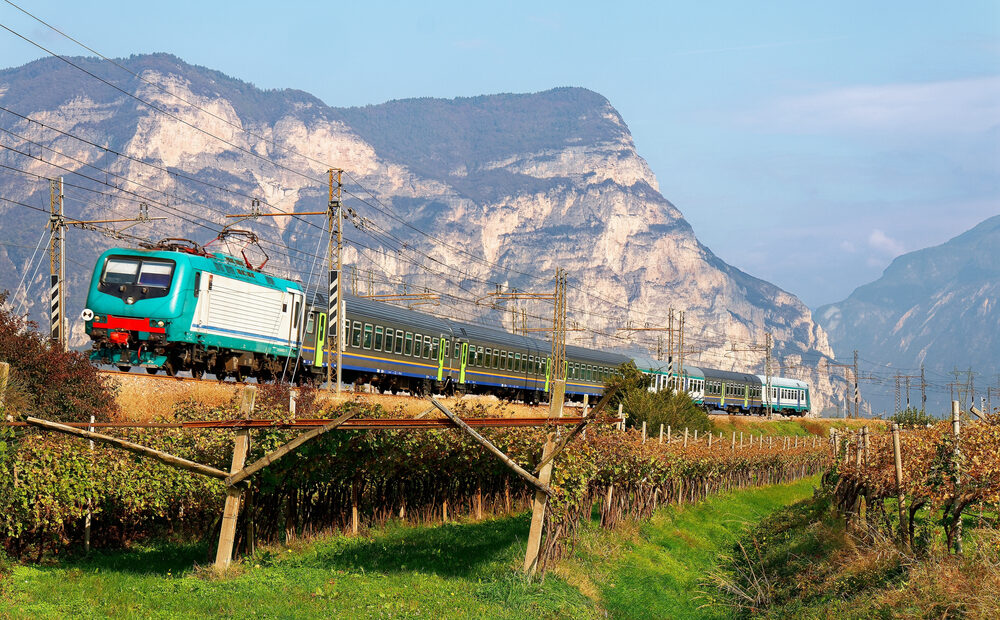 Treno deragliato a Dicomano