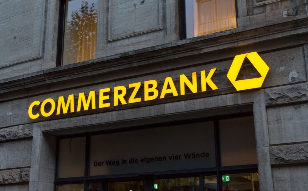 Bettina Orlopp, amministratrice delegata di Commerzbank