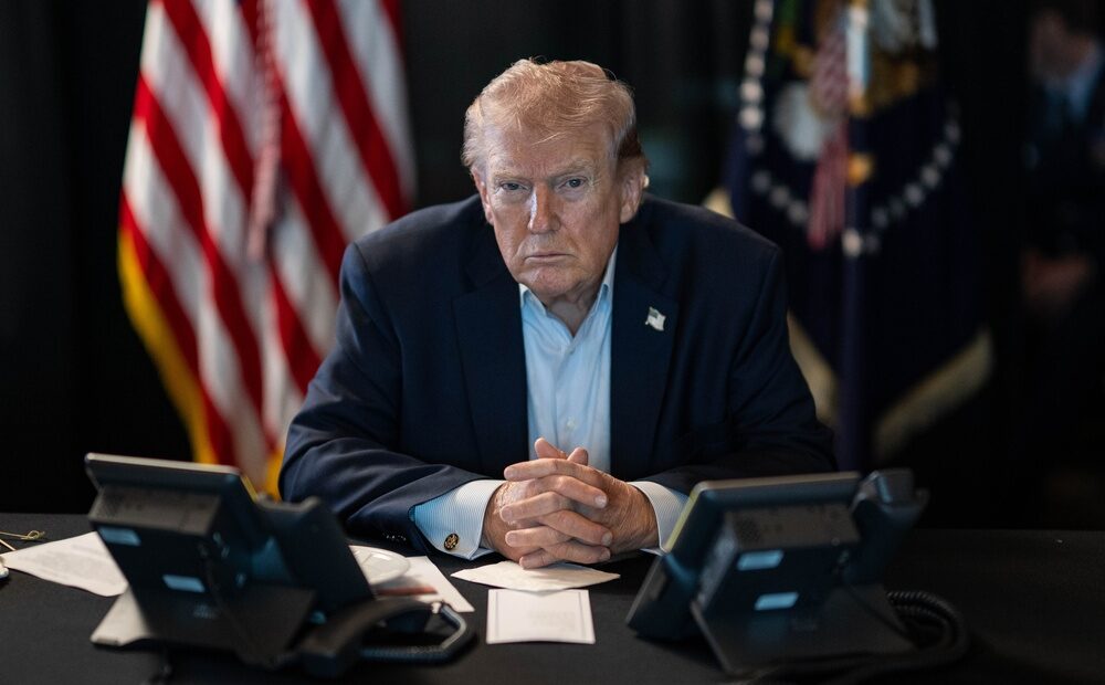 Trump annuncia dazi sui beni