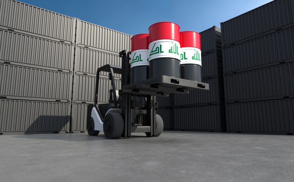 Immagine rappresentativa dell'Iraq e dell'OPEC