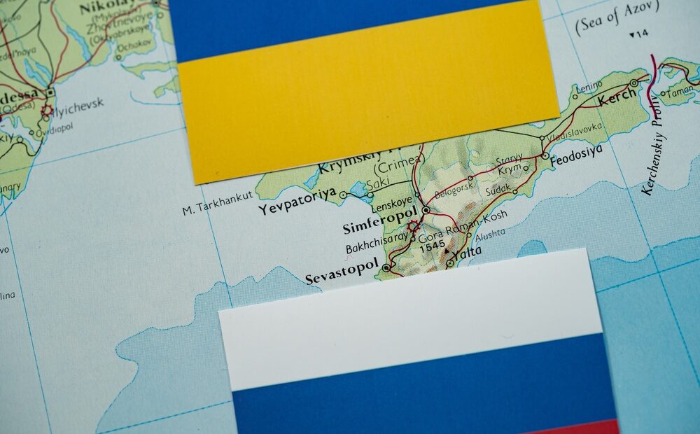 Attività di ripristino elettrico in Crimea dopo gli attacchi ucraini