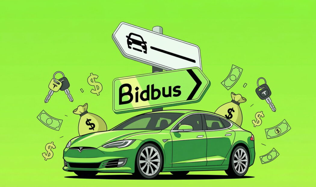 Bidbus marketplace auto usate
