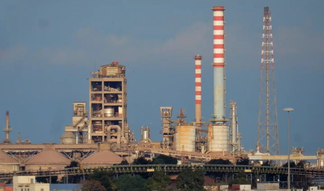 Ex Ilva di Taranto