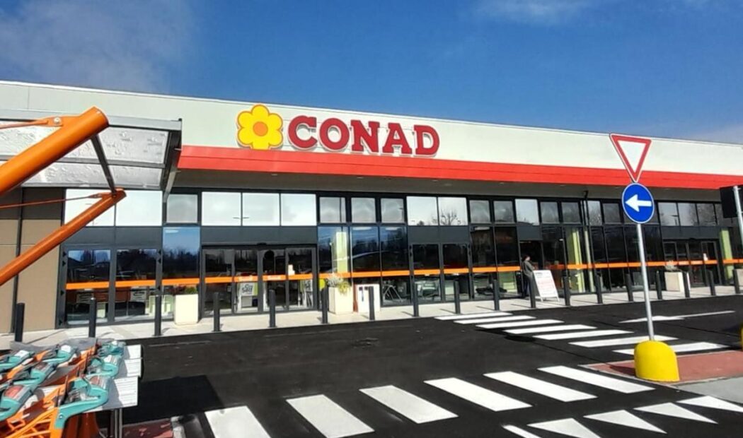 Nuovo punto vendita Conad inaugurato