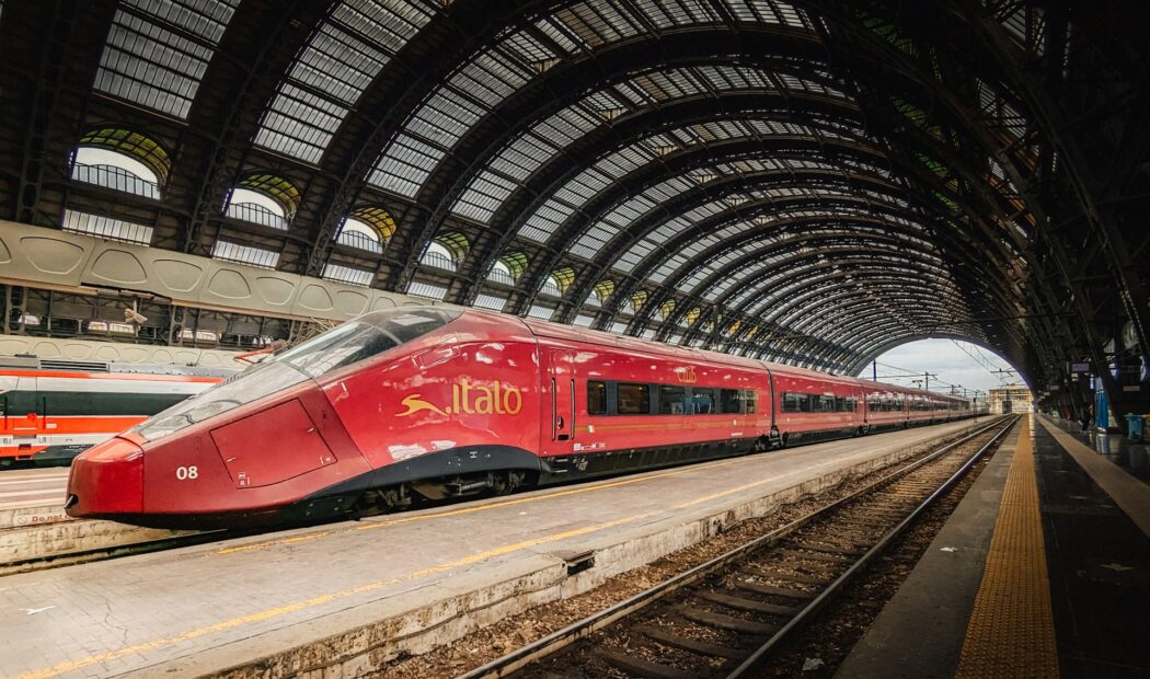 Treno Italo