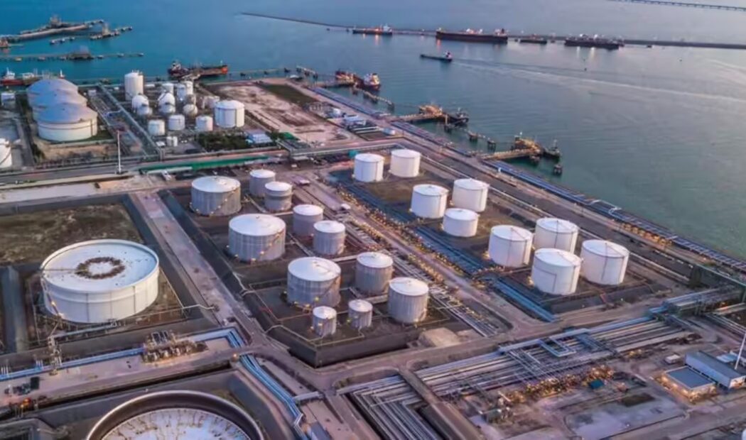 Infrastrutture gasdotti Kuwait