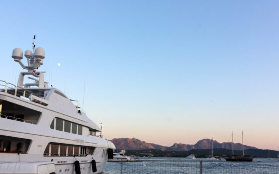Acquisizione di Siman da parte di Next Yacht