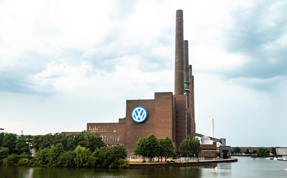 Stabilimenti Volkswagen in Germania