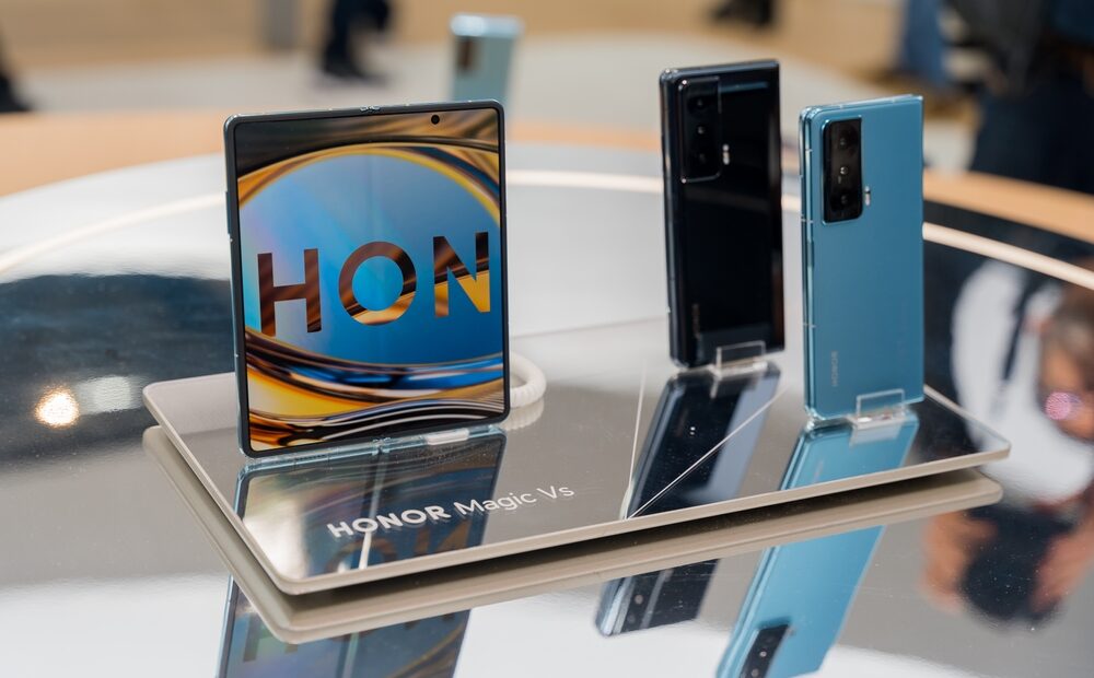 HONOR Magic V6 smartphone pieghevole