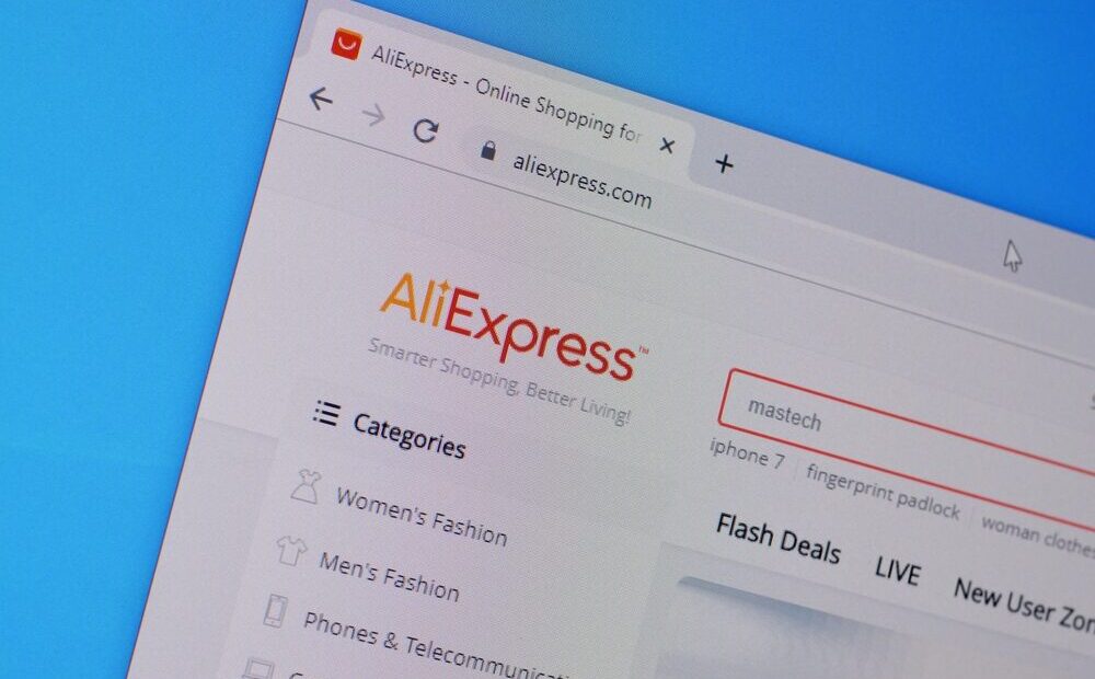 AliExpress multata dall'Unione Europea