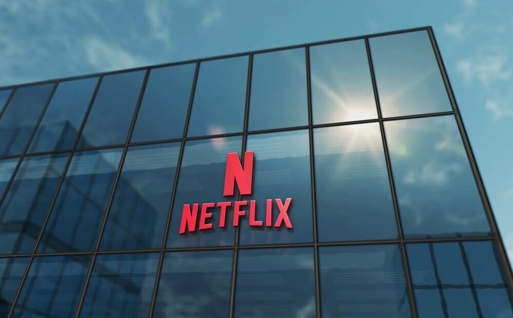 Netflix utilizza intelligenza artificiale in 300 film e serie