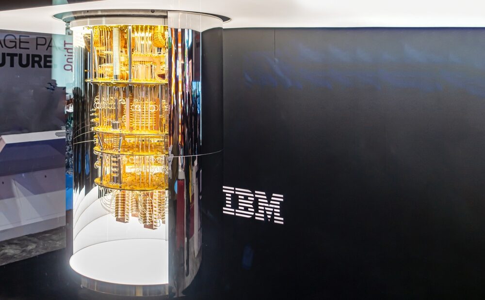 IBM quantum computing