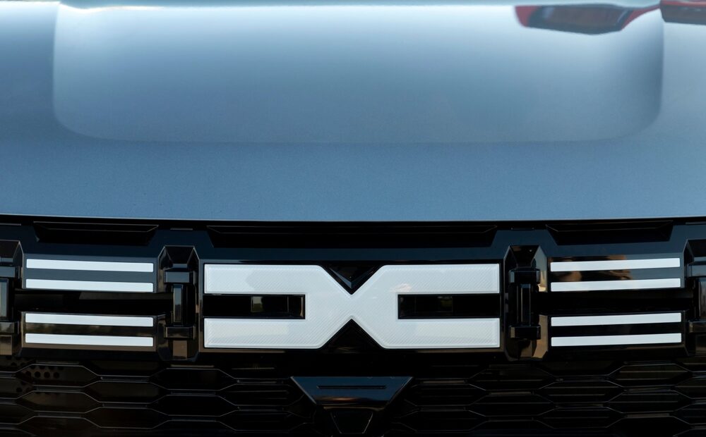 Dacia Striker crossover elettrico
