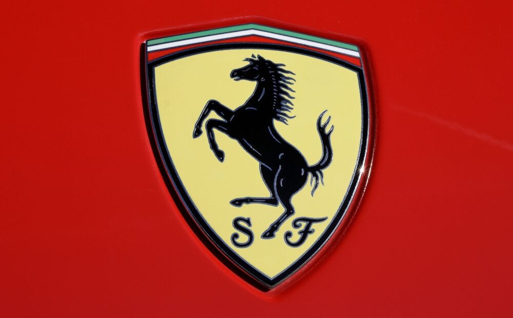 Ferrari Luce all'asta