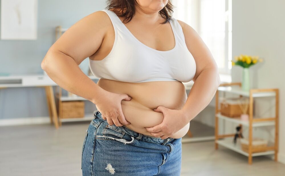 Aumento dell'obesità tra i giovani