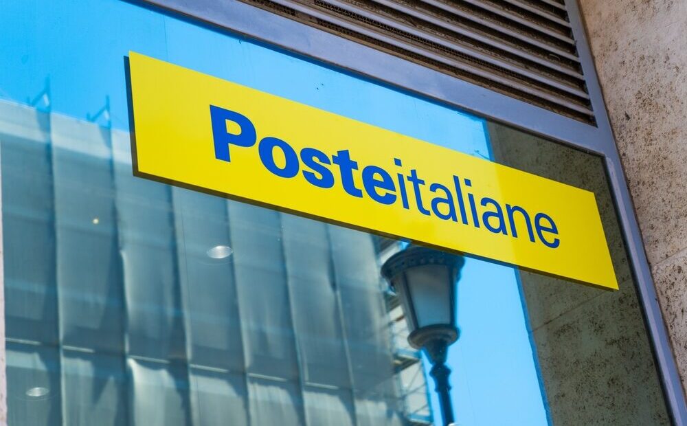 Logo di Poste Italiane