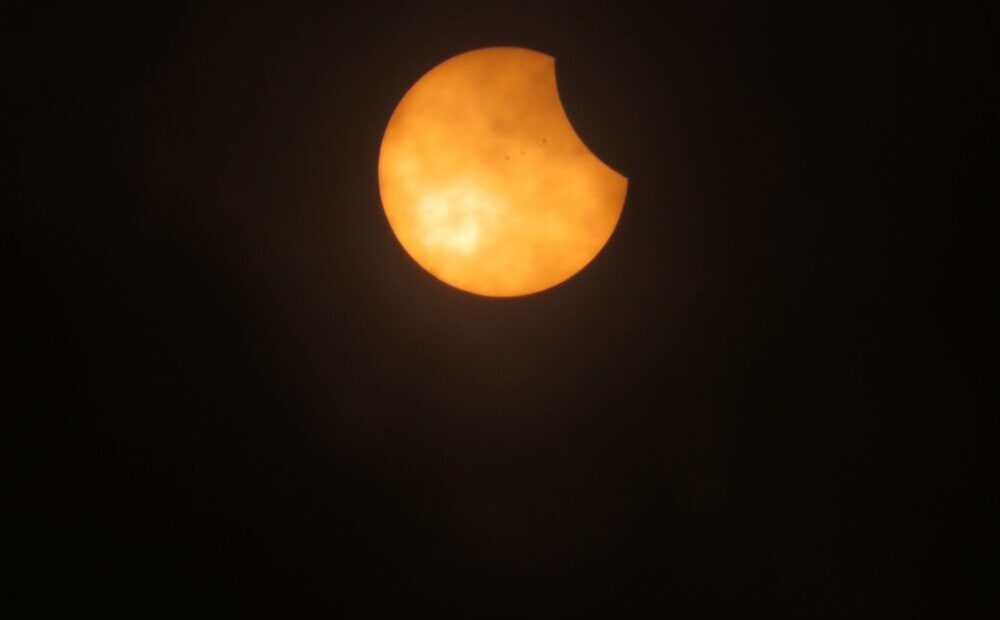 Eclissi solare del 12 agosto 2026