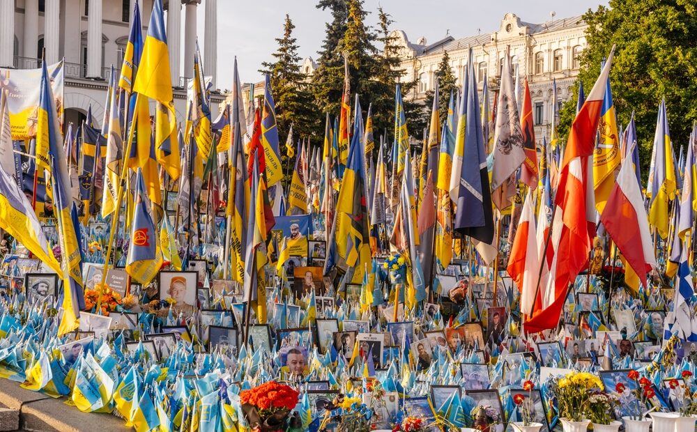 Anastasiia Berezovska trovata morta a Kiev