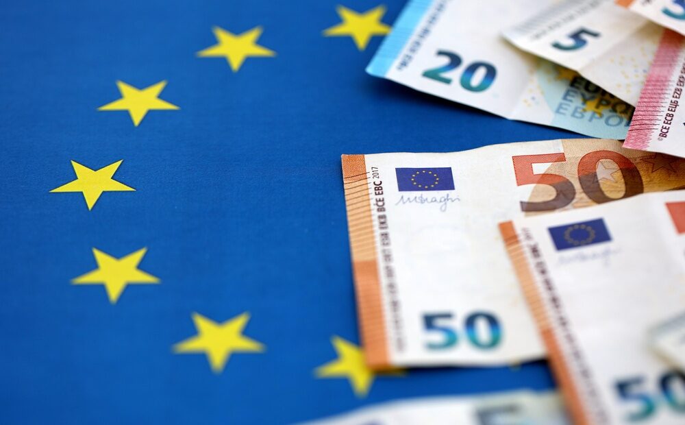 Immagine rappresentativa del bilancio dell'Unione Europea