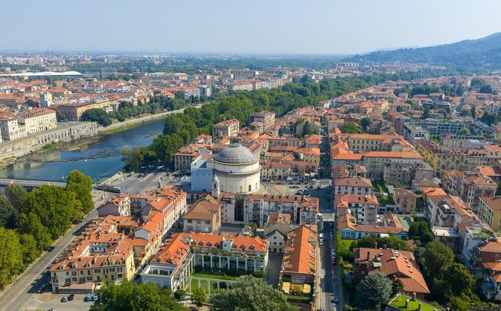 Piano per la qualità dell'aria Piemonte
