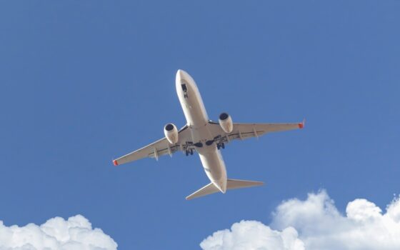 Prezzo del jet fuel e biglietti aerei