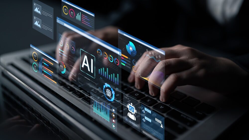 Immagine rappresentativa dell'intelligenza artificiale in finanza