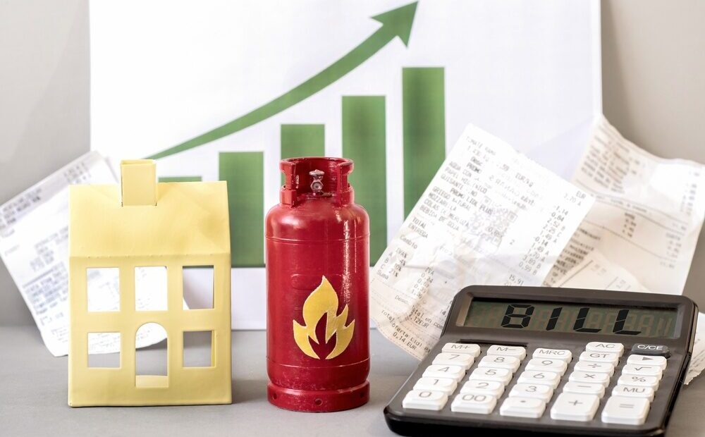 Crescita dei consumi di gas in Italia