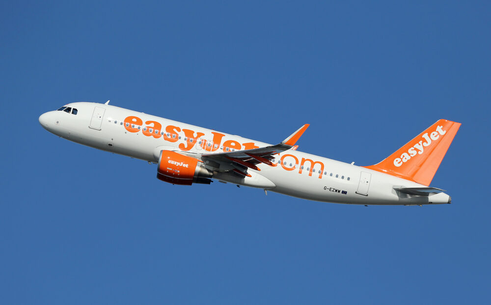 EasyJet e Castlelake accordo