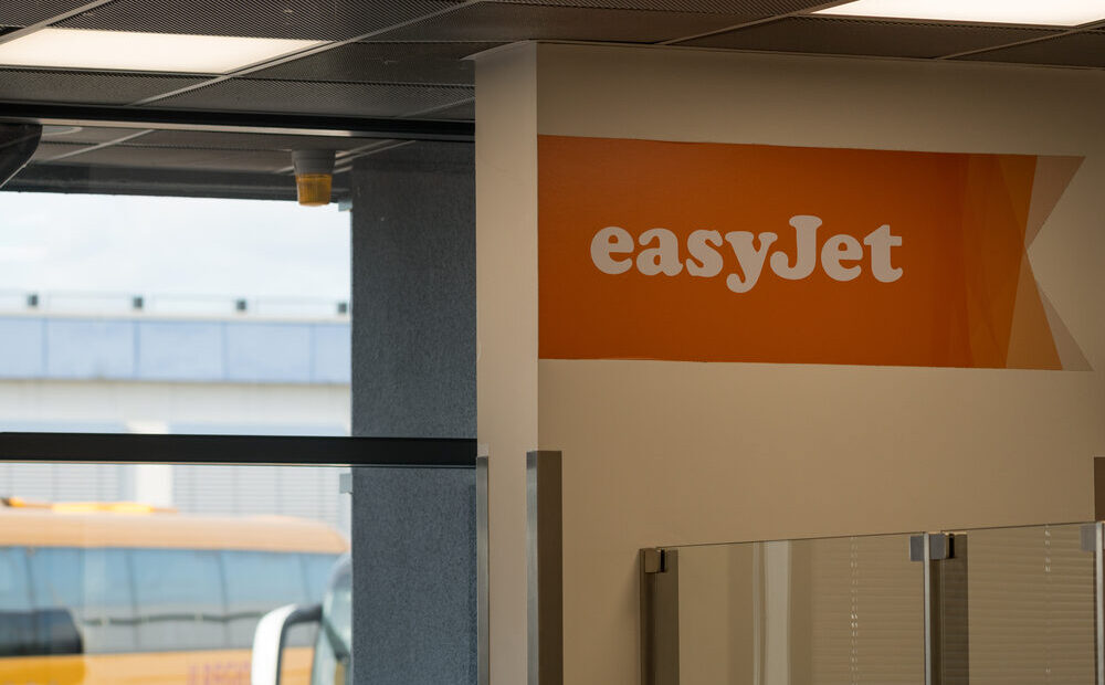 easyJet logo