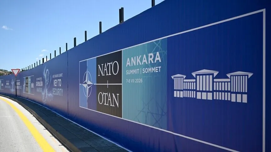 Vertice NATO ad Ankara