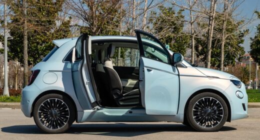 Auto elettriche sotto 20000 euro