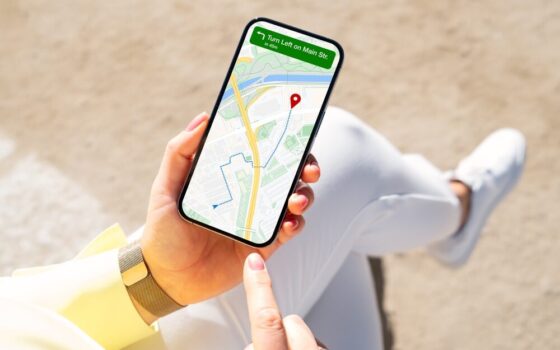 Nuove funzionalità di Google Maps