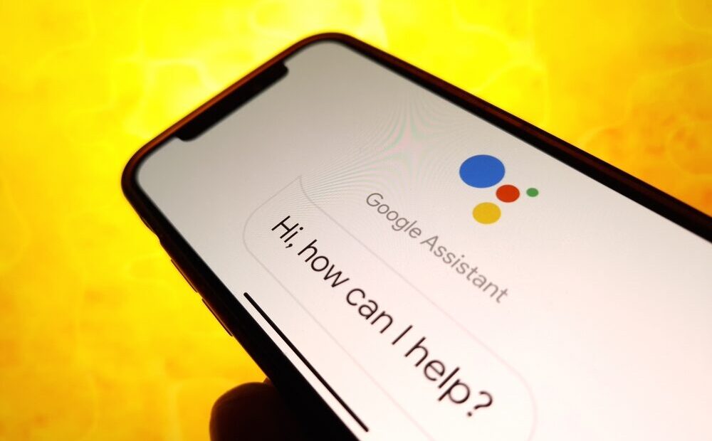 Annuncio di disattivazione di Google Assistant
