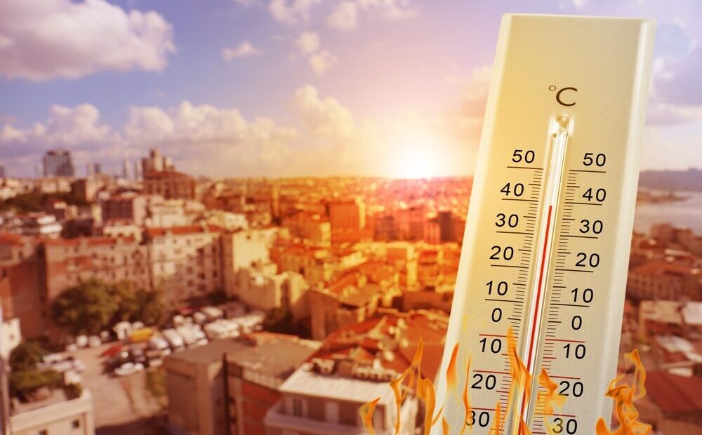 Ondata di caldo in Italia