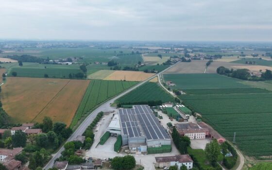 Progetti di energia rinnovabile in Emilia-Romagna