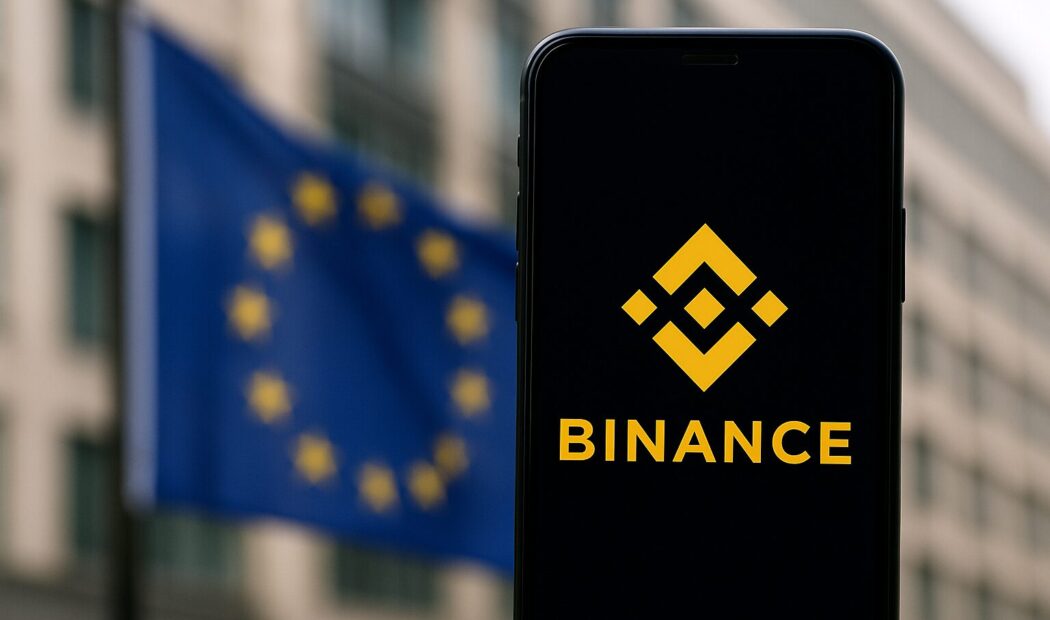 Binance, stop operatività in UE dal 1° luglio: cosa devono fare i clienti