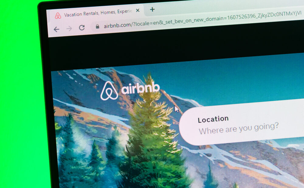 Aggiornamento Airbnb con intelligenza artificiale