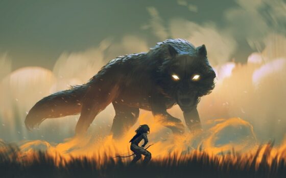 Monster Hunter Outlanders