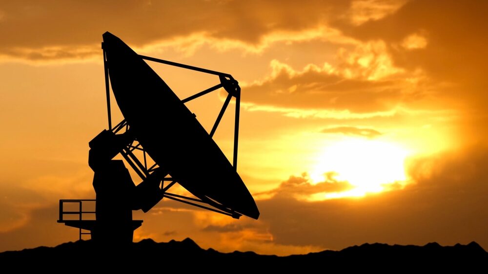 Radar satellitari per il monitoraggio della plastica nei mari