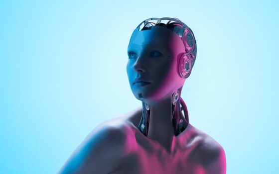 Immagine rappresentativa dell'intelligenza artificiale nella prevenzione delle frodi
