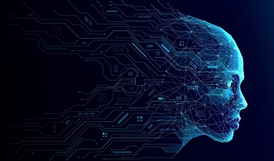 Immagine rappresentativa dell'intelligenza artificiale e dei domini digitali